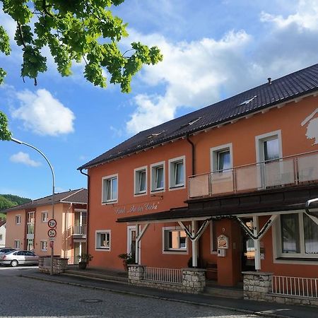 Hotel An Der Eiche Κούλμμπαχ Εξωτερικό φωτογραφία