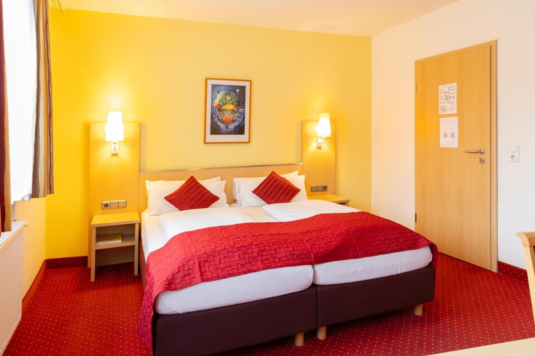 Hotel An Der Eiche Κούλμμπαχ Εξωτερικό φωτογραφία