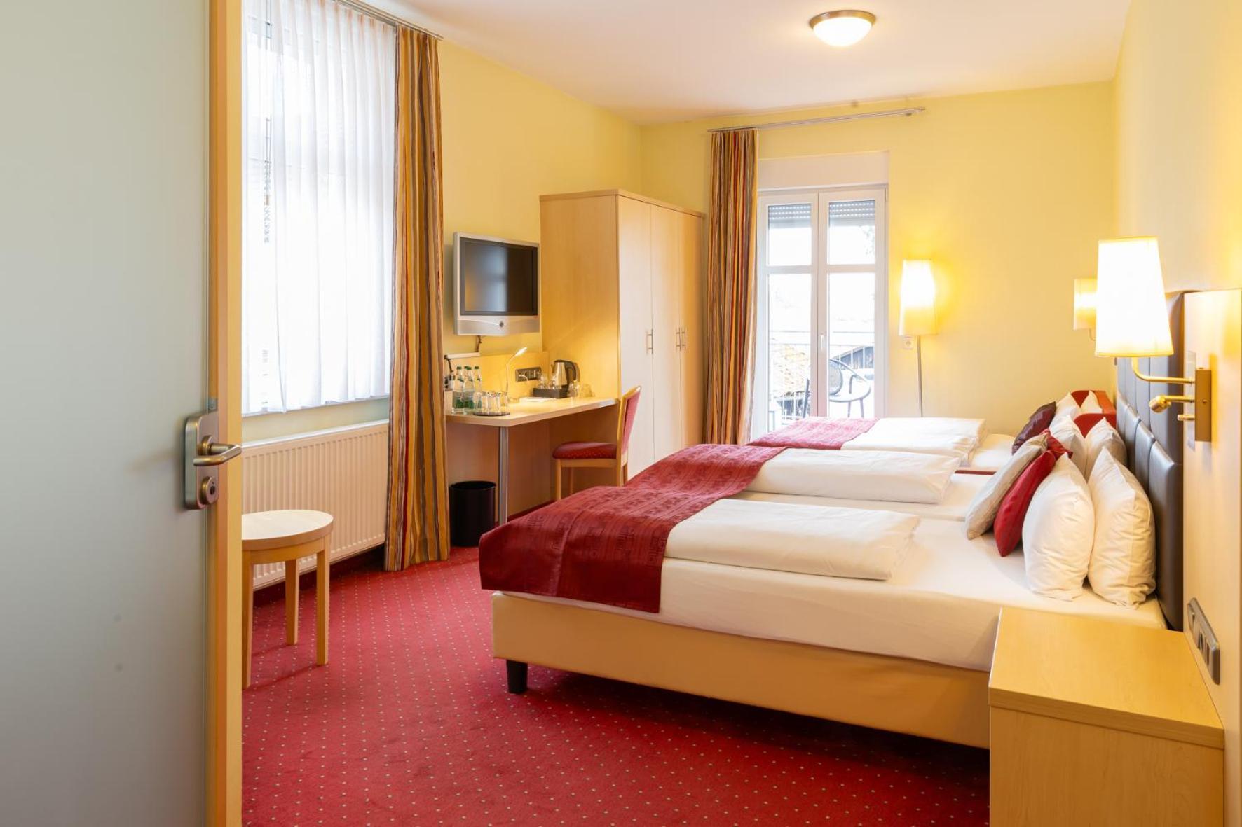 Hotel An Der Eiche Κούλμμπαχ Εξωτερικό φωτογραφία