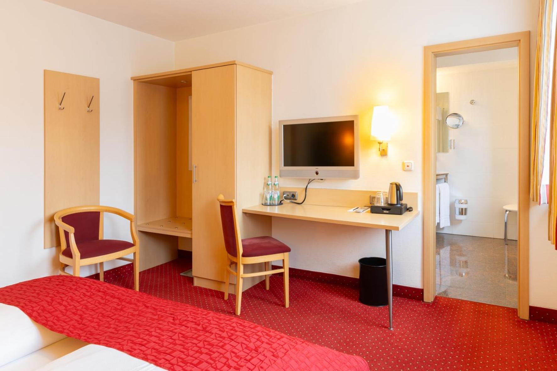 Hotel An Der Eiche Κούλμμπαχ Εξωτερικό φωτογραφία