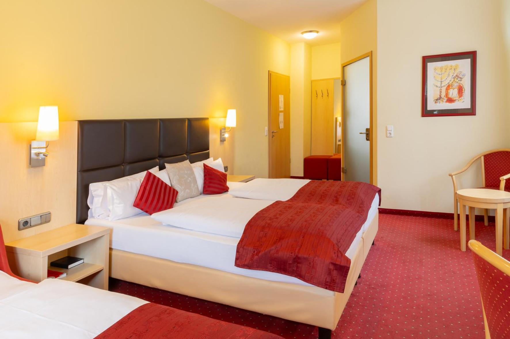 Hotel An Der Eiche Κούλμμπαχ Εξωτερικό φωτογραφία