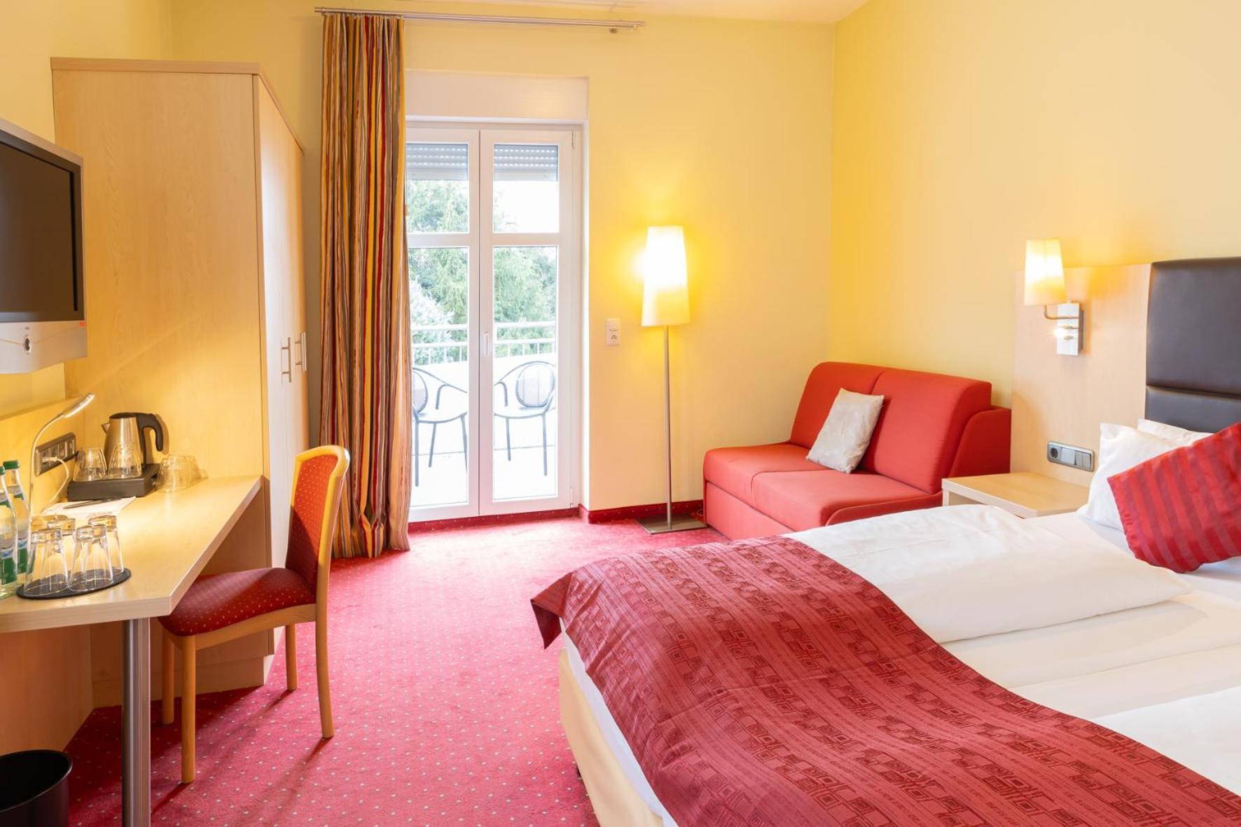 Hotel An Der Eiche Κούλμμπαχ Εξωτερικό φωτογραφία