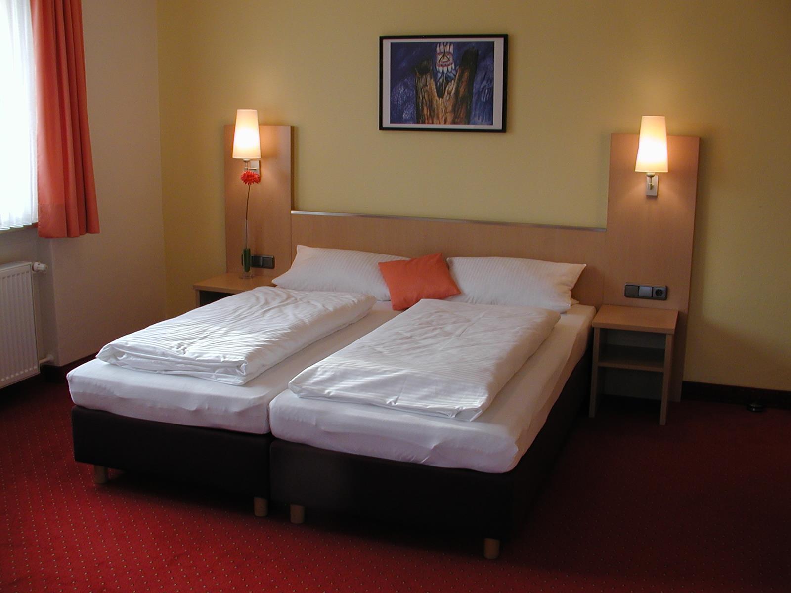 Hotel An Der Eiche Κούλμμπαχ Εξωτερικό φωτογραφία