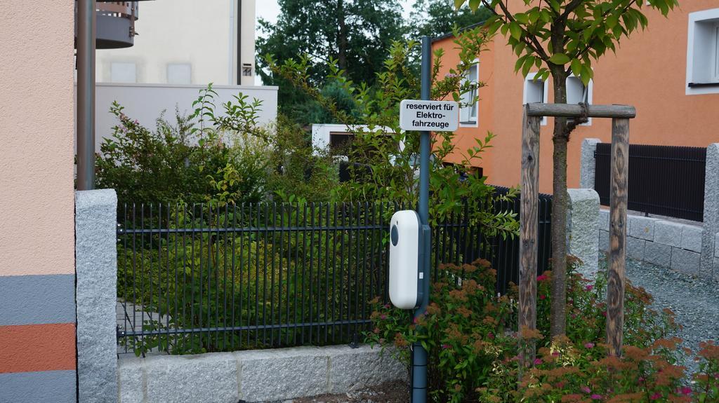Hotel An Der Eiche Κούλμμπαχ Εξωτερικό φωτογραφία