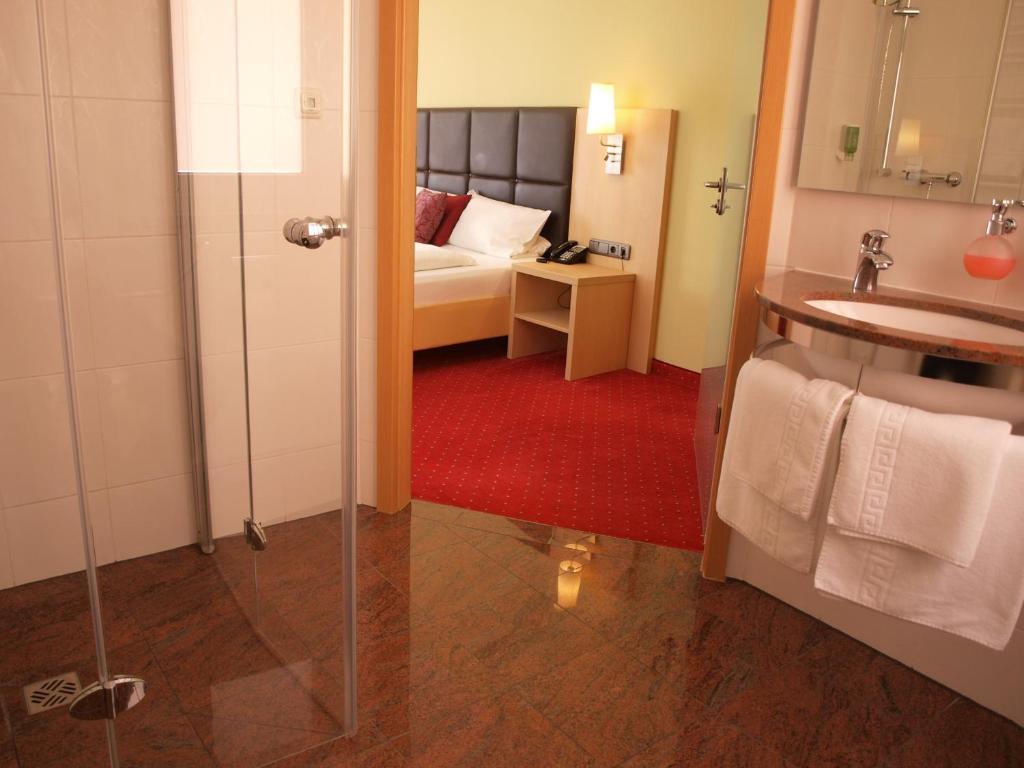 Hotel An Der Eiche Κούλμμπαχ Δωμάτιο φωτογραφία
