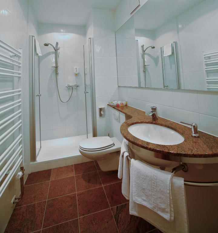 Hotel An Der Eiche Κούλμμπαχ Δωμάτιο φωτογραφία